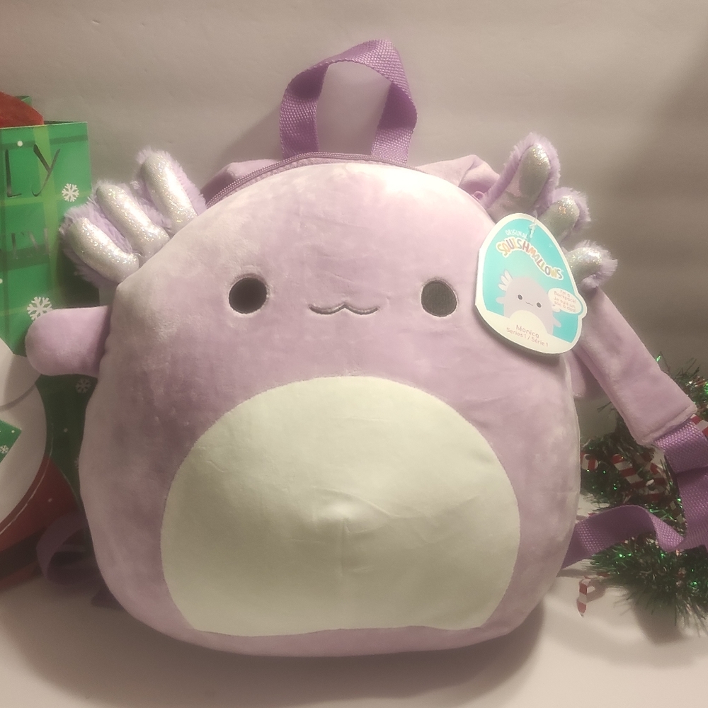 Axolotl Squishmallows